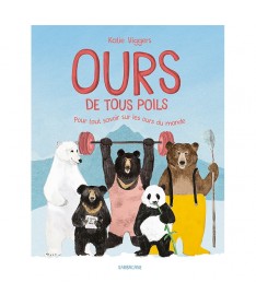 Livre Ours de tous poils