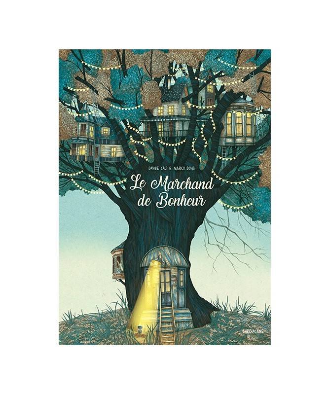 Livre Le Marchand de Bonheur Livre Le Marchand de Bonheur