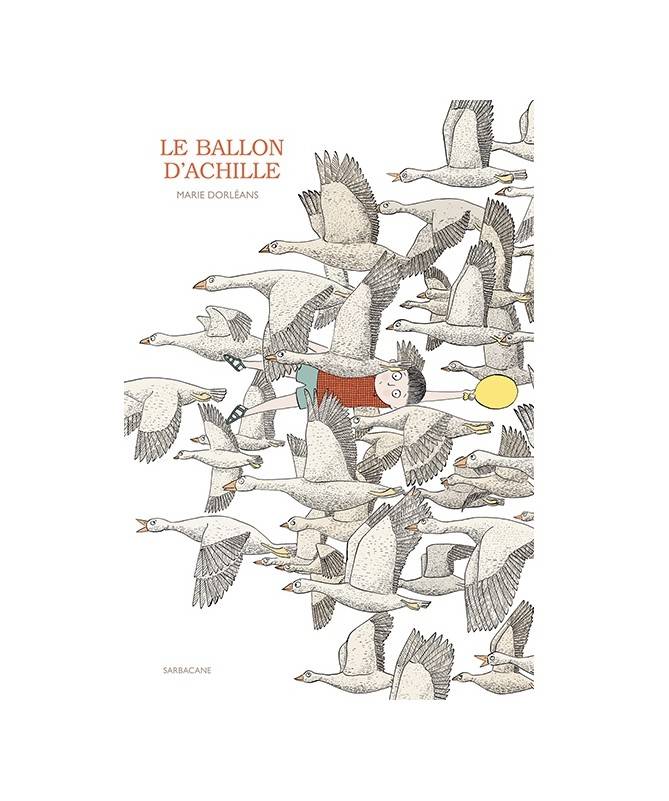 Livre Le Ballon d'Achille Livre Le Ballon d'Achille