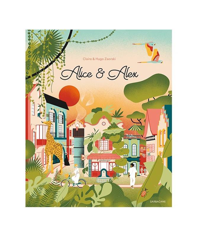 Livre Alice et Alex Livre Alice et Alex
