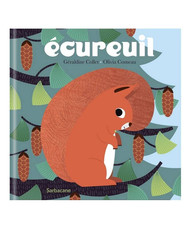 Livre Ecureuil Livre Ecureuil