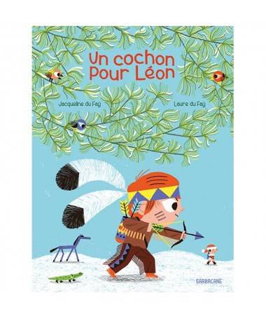 Livre Un cochon pour Léon
