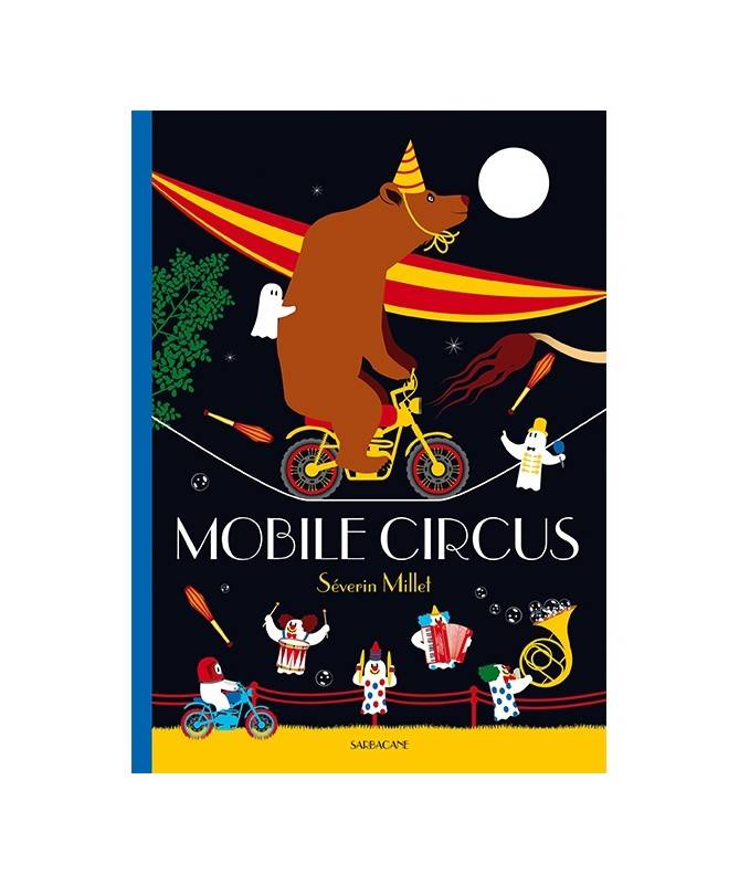 Livre Mobile Circus Livre Mobile Circus