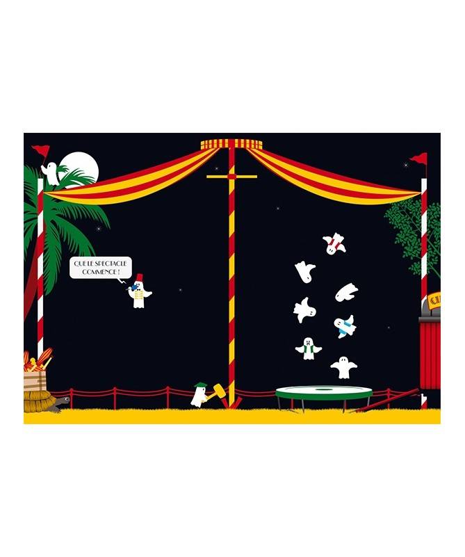Livre Mobile Circus Livre Mobile Circus