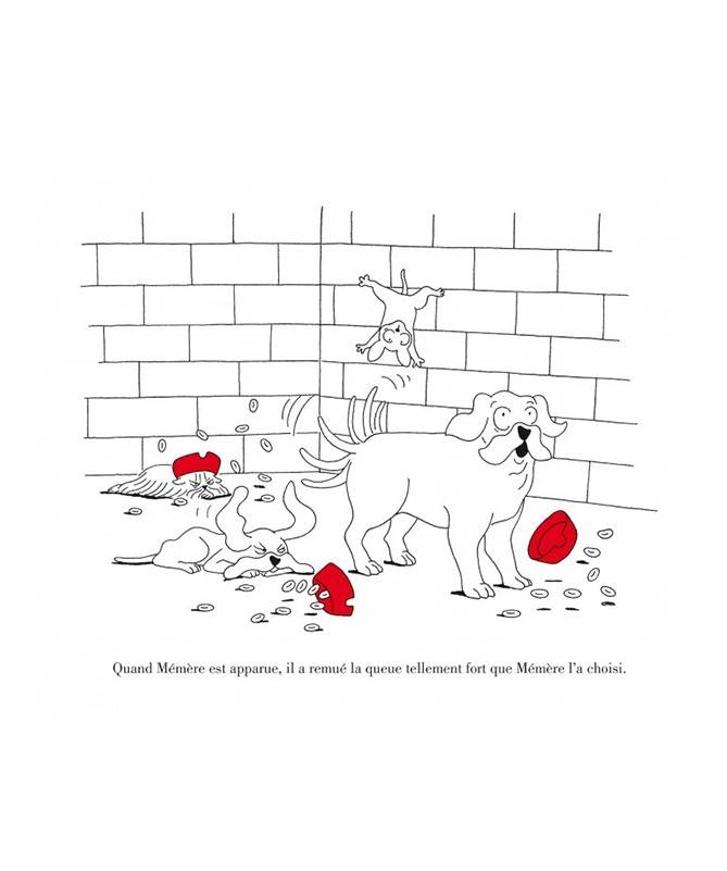 Livre Le chien-chien à sa mémère Livre Le chien-chien à sa mémère