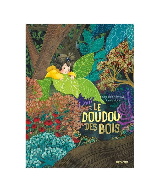 Livre Le doudou des bois Livre Le doudou des bois