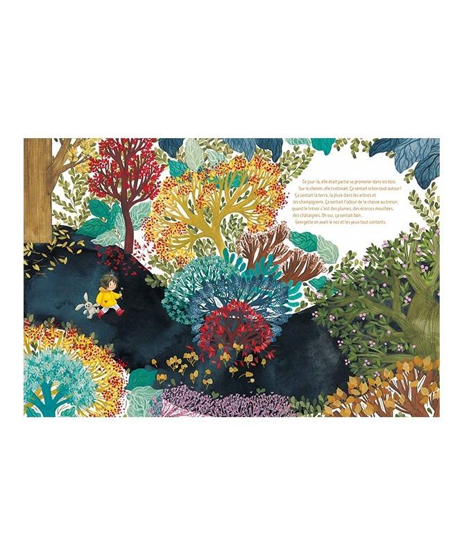 Livre Le doudou des bois Livre Le doudou des bois