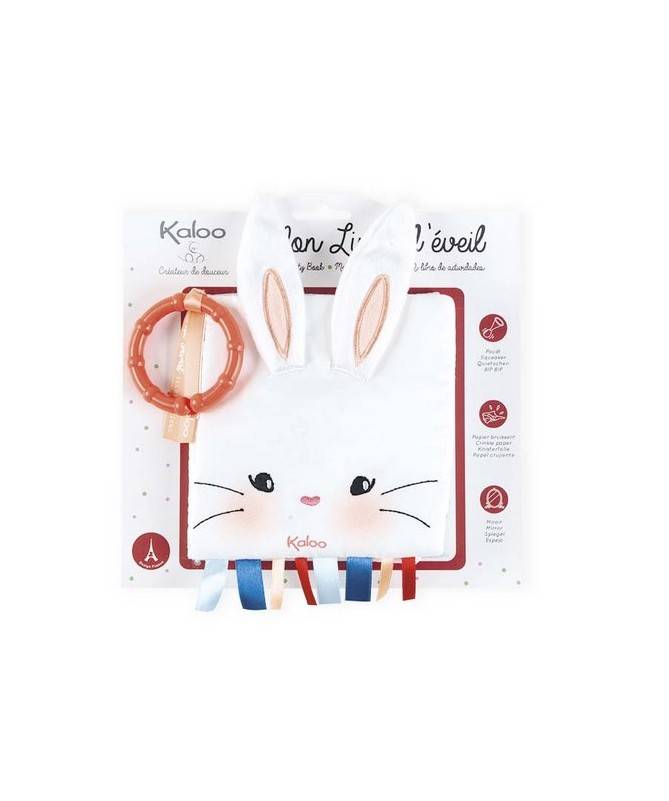Livre d'éveil - Le Lapinou amoureux Livre d'éveil - Le Lapinou amoureux