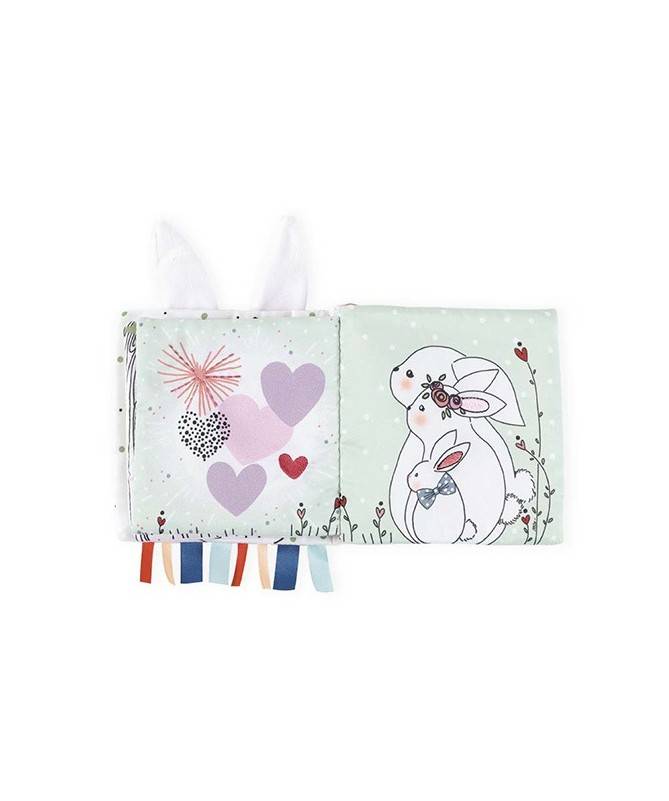 Livre d'éveil - Le Lapinou amoureux Livre d'éveil - Le Lapinou amoureux