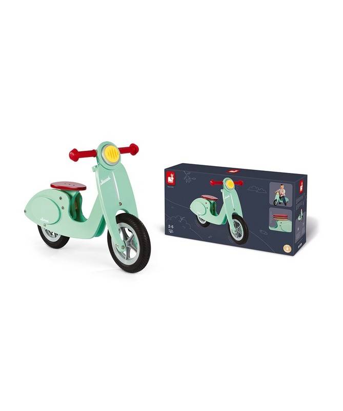 DRAISIENNE SCOOTER MINT