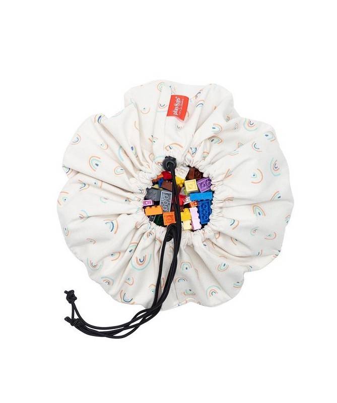 Sac de jeu mini Rainbow Sac de jeu mini Rainbow