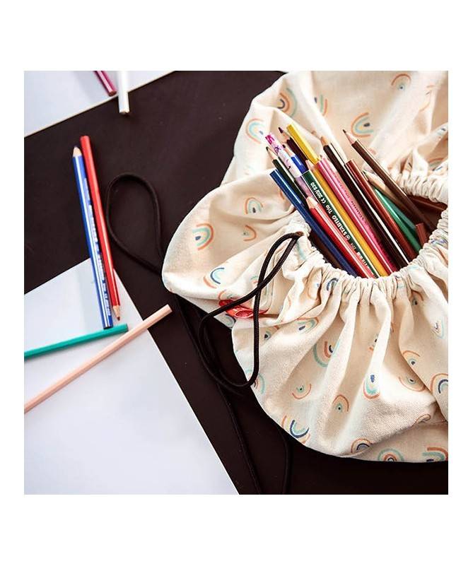 Sac de jeu mini Rainbow Sac de jeu mini Rainbow