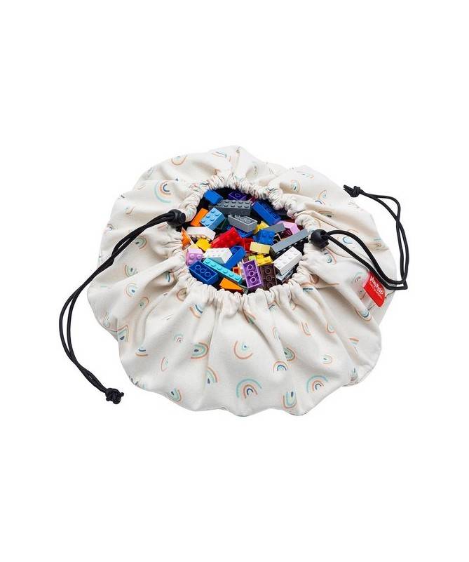 Sac de jeu mini Rainbow Sac de jeu mini Rainbow
