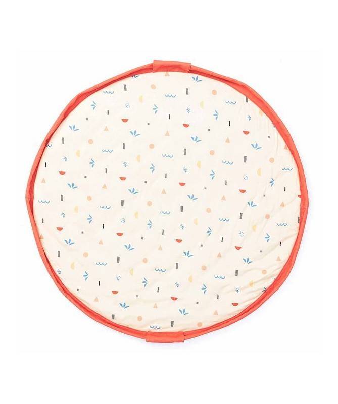 Tapis d’Eveil et Sac de jouets Icones Baby Tapis d’Eveil et Sac de jouets Icones Baby