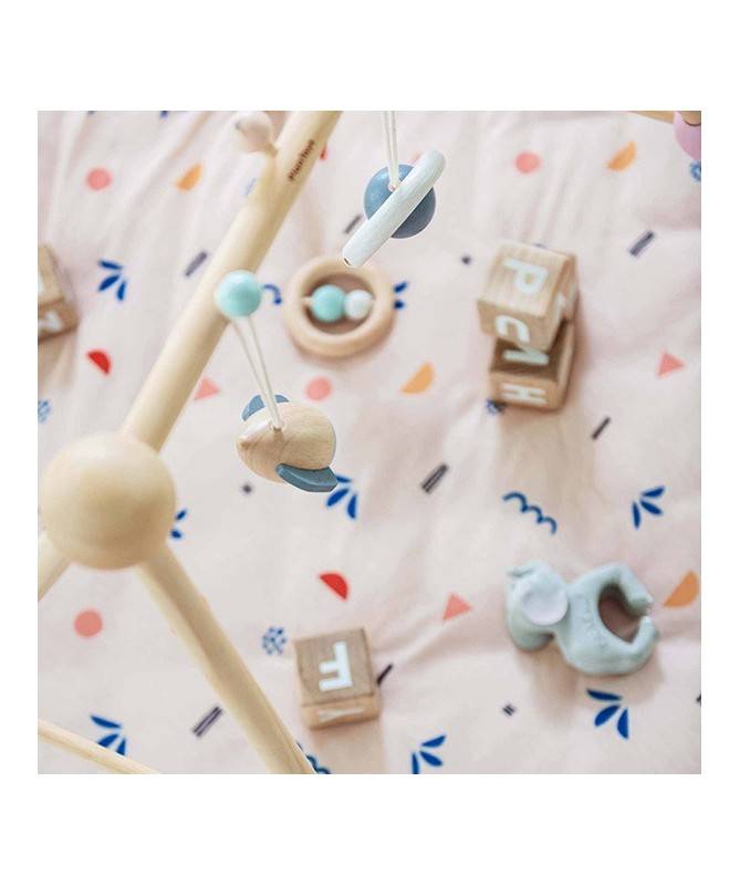 Tapis d’Eveil et Sac de jouets Icones Baby Tapis d’Eveil et Sac de jouets Icones Baby