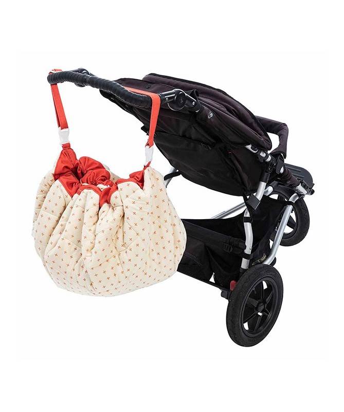 Tapis d’Eveil et Sac de jouets Icones Baby Tapis d’Eveil et Sac de jouets Icones Baby