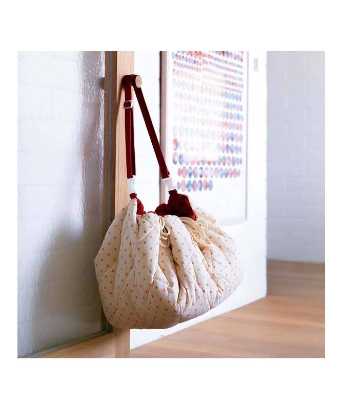 Tapis d’Eveil et Sac de jouets Icones Baby Tapis d’Eveil et Sac de jouets Icones Baby