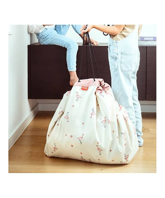 Tapis et sac de jeu Walk in a park Tapis et sac de jeu Walk in a park