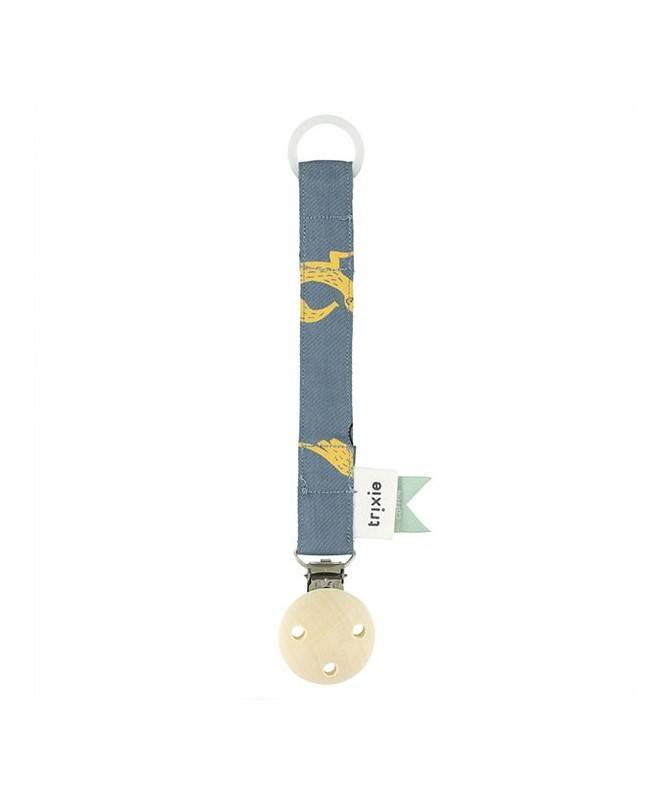 Attache tétine - Whippy Weasel Attache tétine - Whippy Weasel