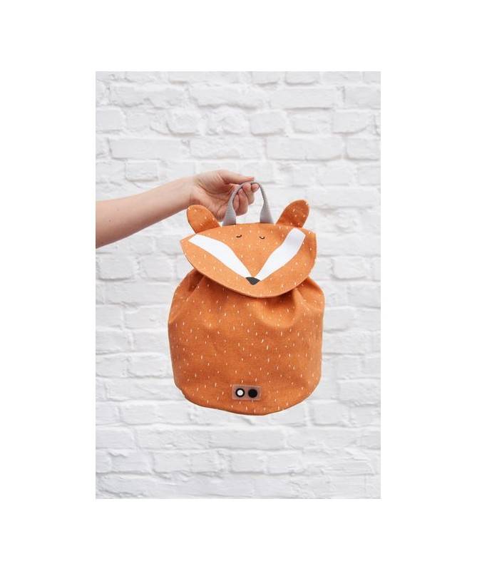 Sac à dos mini - Mr Fox Sac à dos mini - Mr Fox