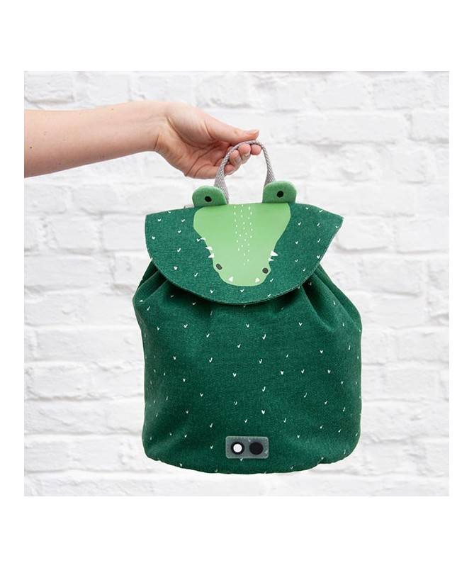 Sac à dos mini - Mr Crocodile Sac à dos mini - Mr Crocodile