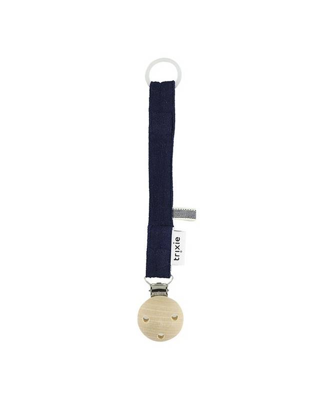 Attache tétine - Bliss blue Attache tétine - Bliss blue