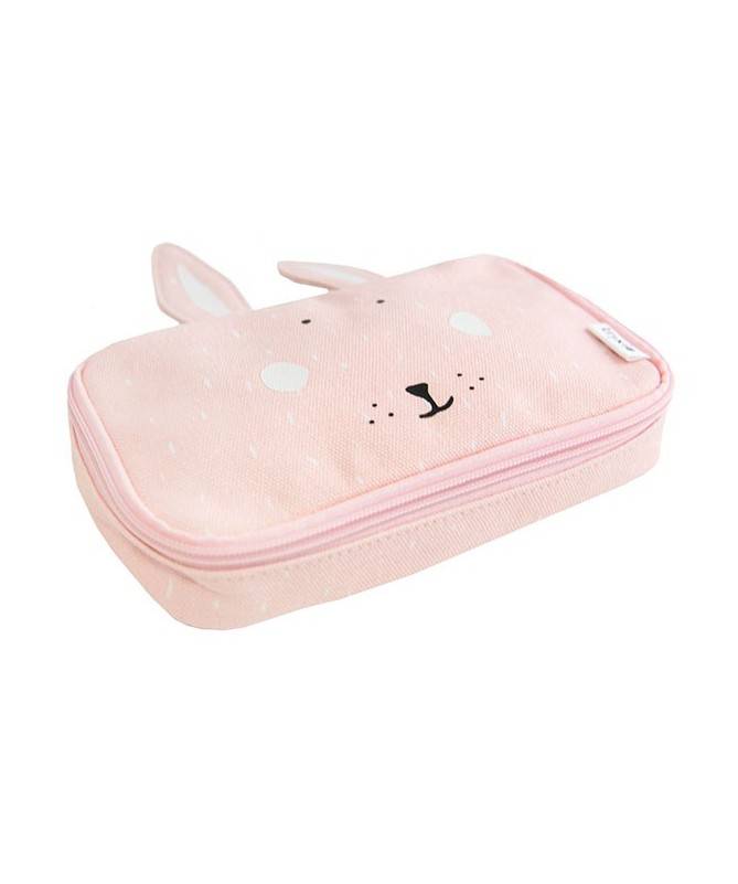 Trousse rectangulaire - Mrs Rabbit Trousse rectangulaire - Mrs Rabbit