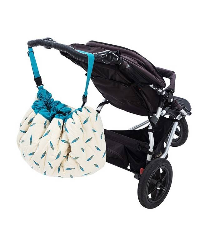 Tapis d’Eveil et Sac de jouets Le Voyage d’Olga Tapis d’Eveil et Sac de jouets Le Voyage d’Olga