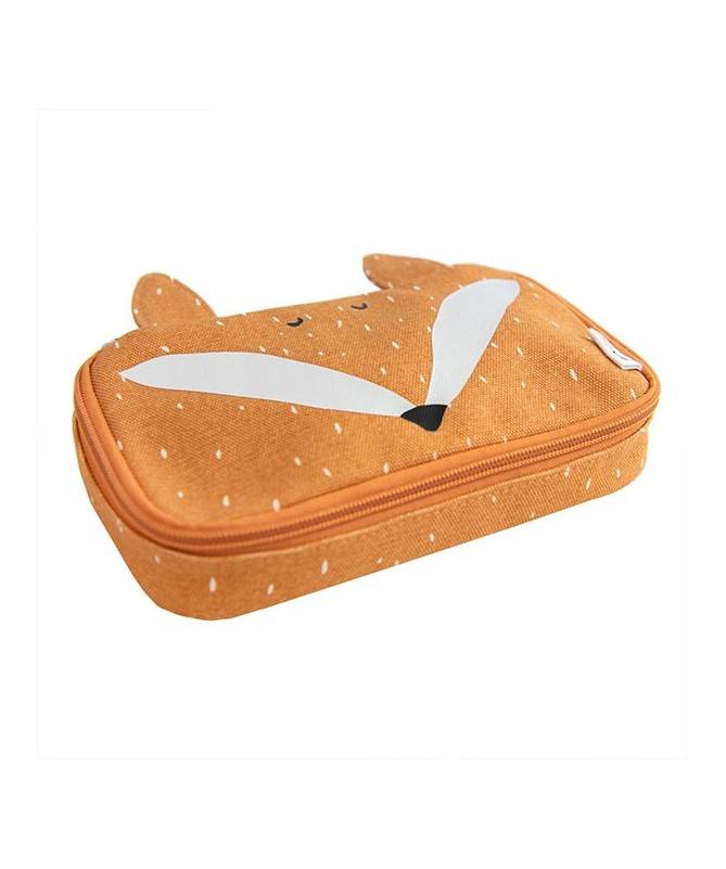 Trousse rectangulaire - Mr Fox Trousse rectangulaire - Mr Fox