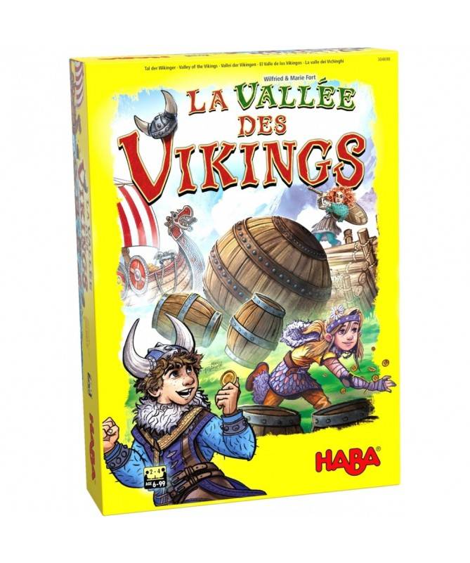 La vallée des Vikings La vallée des Vikings