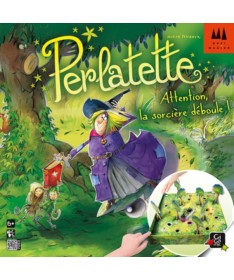 La Sorcière Perlatette