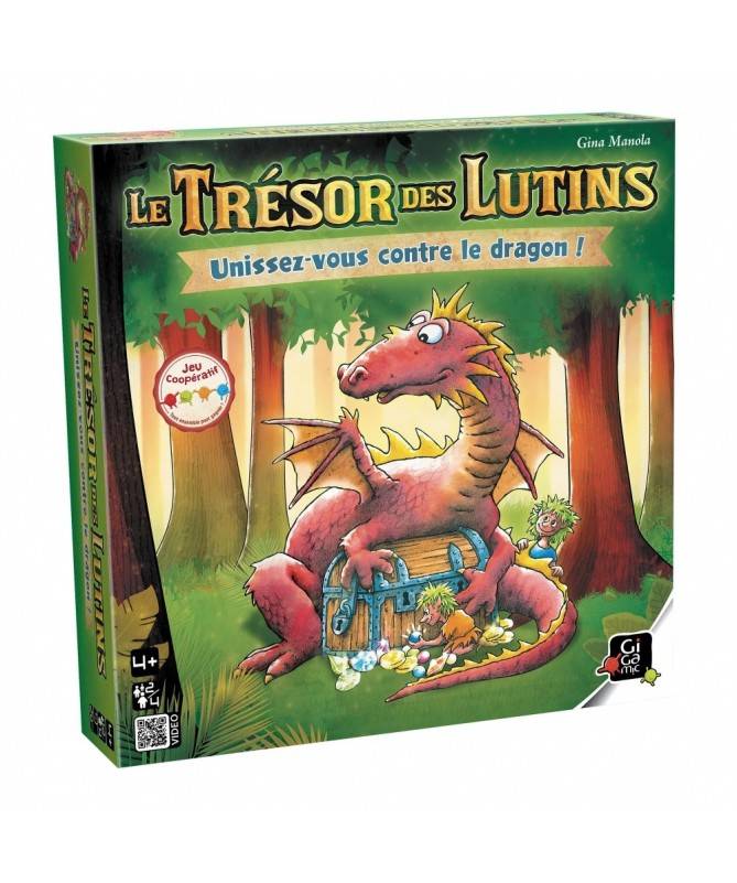 Trésor des lutins