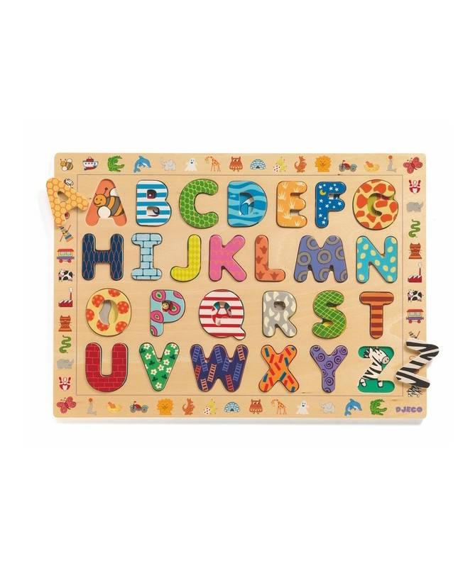 Puzzle - ABC Puzzle - ABC