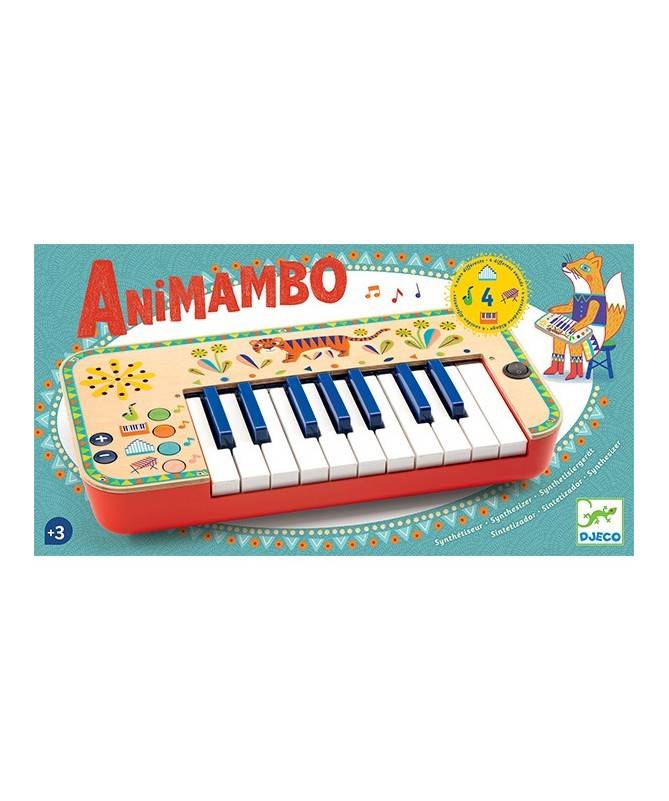Animambo - Synthétiseur Animambo - Synthétiseur