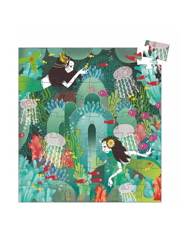 Paradis aquatique (54Pcs) Paradis aquatique (54Pcs)