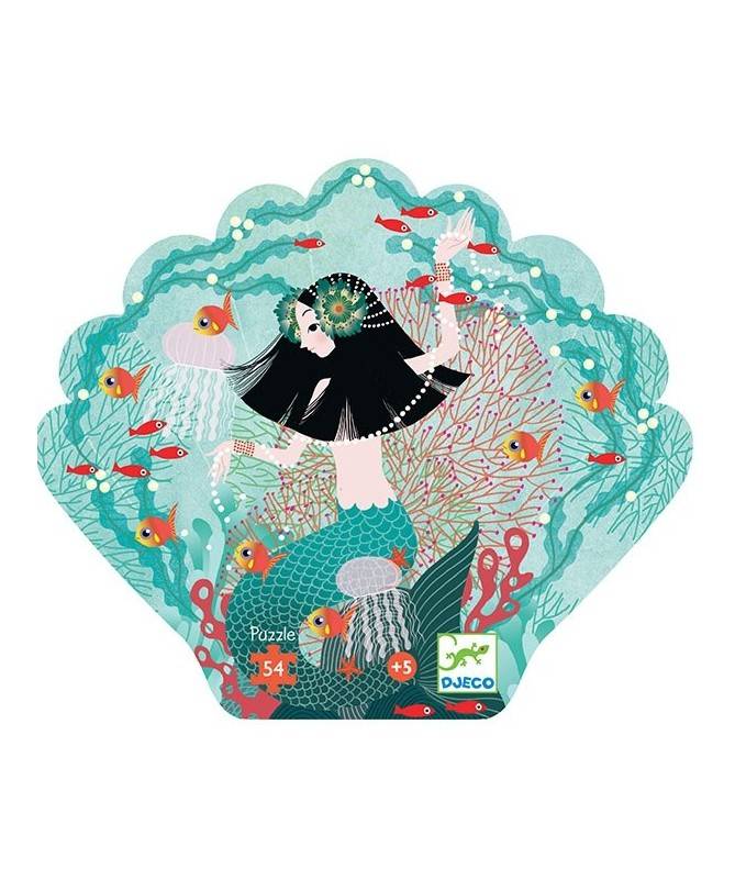 Paradis aquatique (54Pcs) Paradis aquatique (54Pcs)