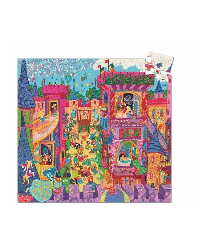 Château féérique (54Pcs) Château féérique (54Pcs)