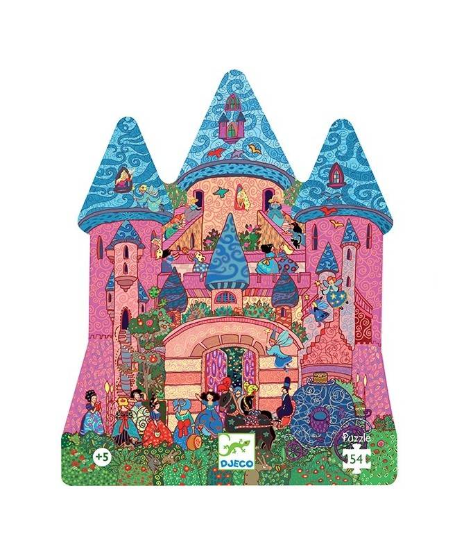 Château féérique (54Pcs) Château féérique (54Pcs)