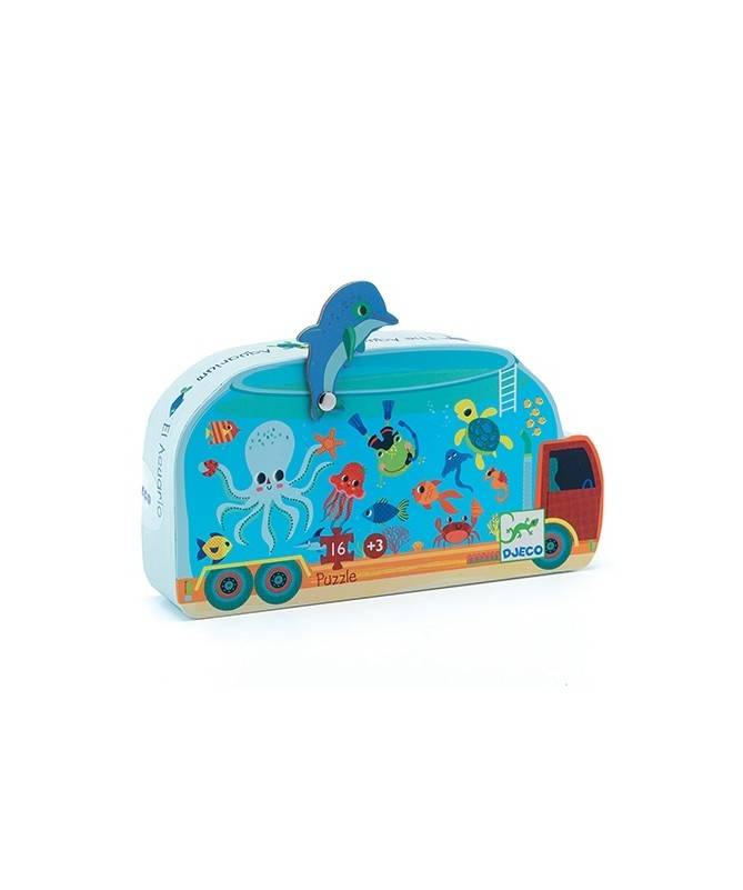 L'aquarium (16Pcs) L'aquarium (16Pcs)