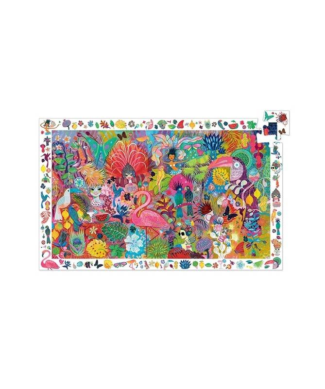 Carnaval de Rio (200Pcs)