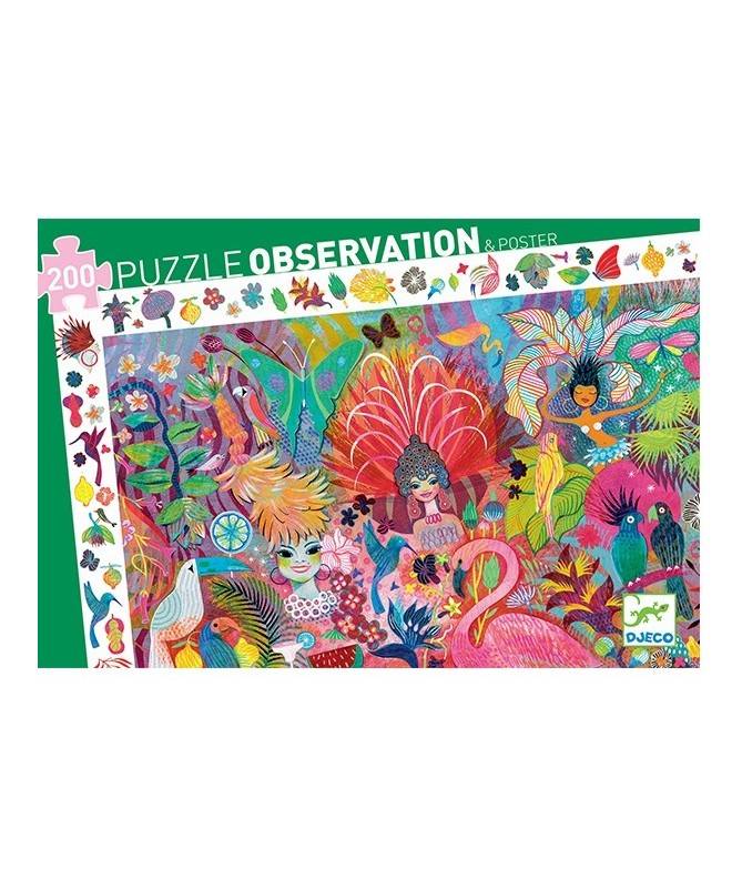 Carnaval de Rio (200Pcs)