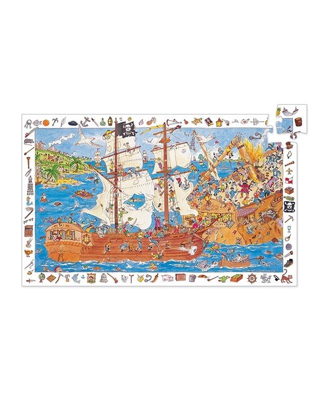 Les Pirates (100Pcs) Les Pirates (100Pcs)
