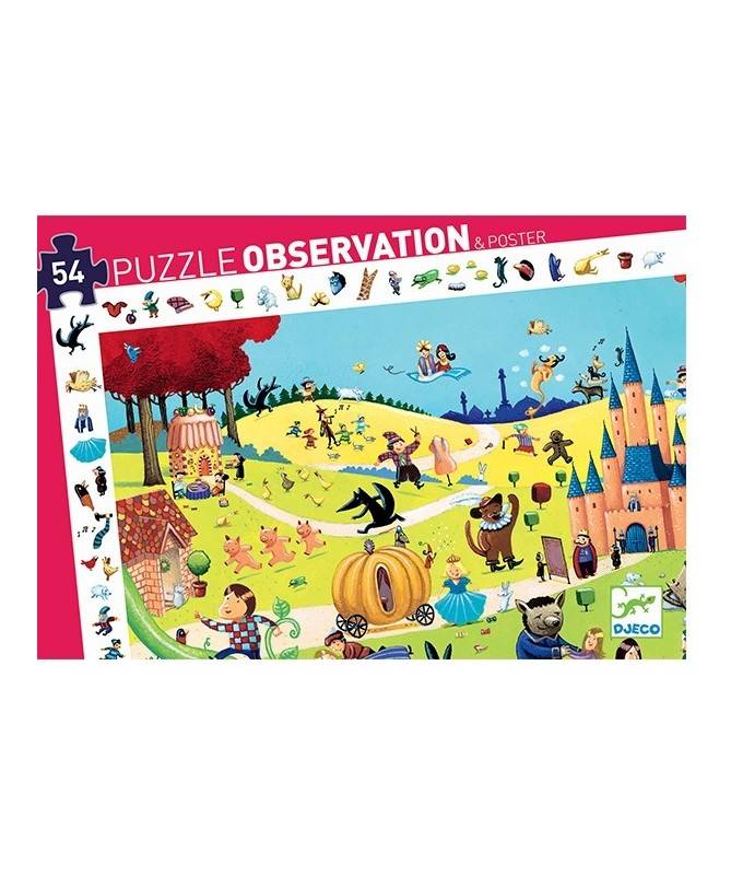 Les Contes (54Pcs) Les Contes (54Pcs)