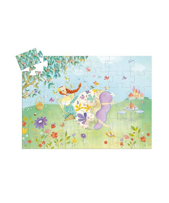 La Princesse du Printemps (36Pcs) La Princesse du Printemps (36Pcs)