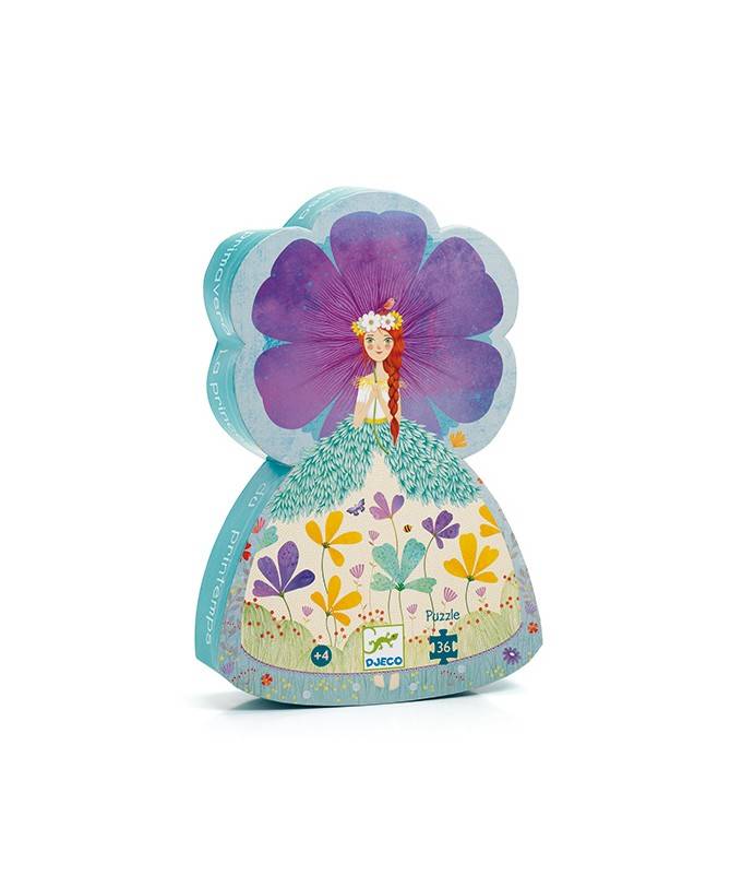 La Princesse du Printemps (36Pcs) La Princesse du Printemps (36Pcs)