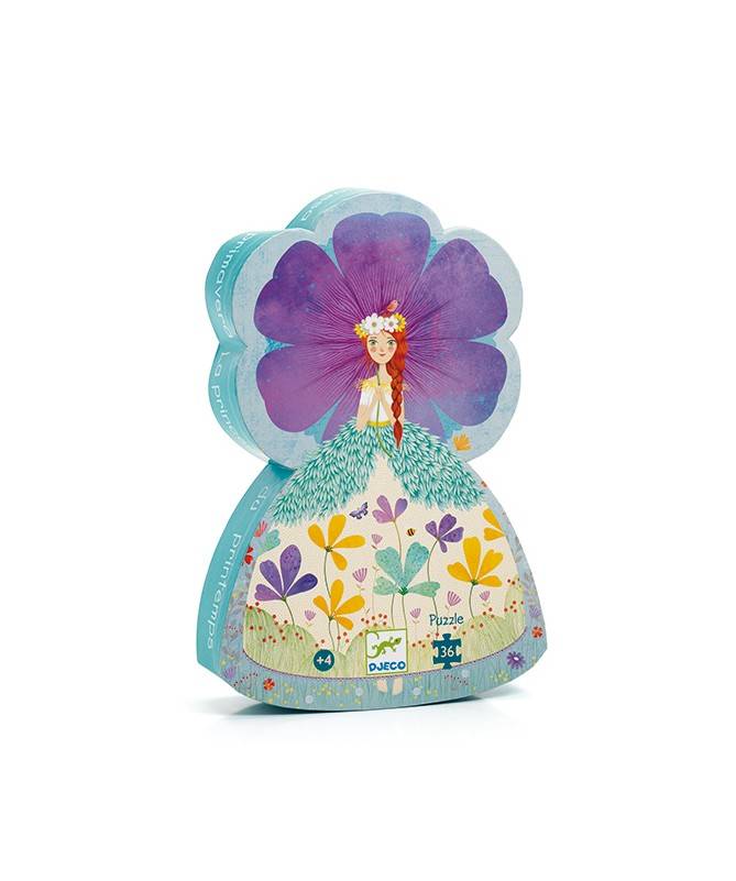 La Princesse du Printemps (36Pcs)