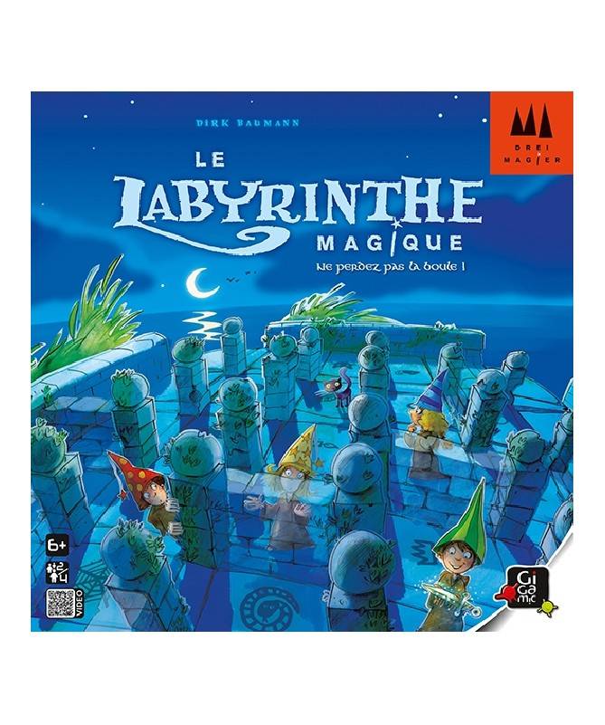 Labyrinthe Magique Labyrinthe Magique