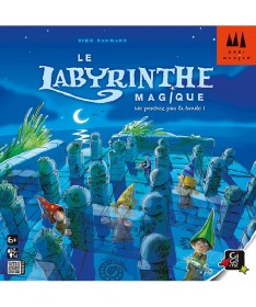 Labyrinthe Magique