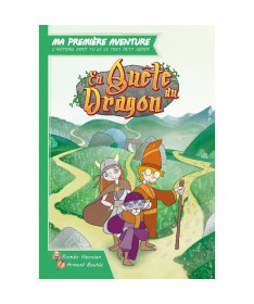 Ma 1ère aventure : En quête du dragon