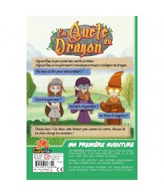 Ma 1ère aventure : En quête du dragon